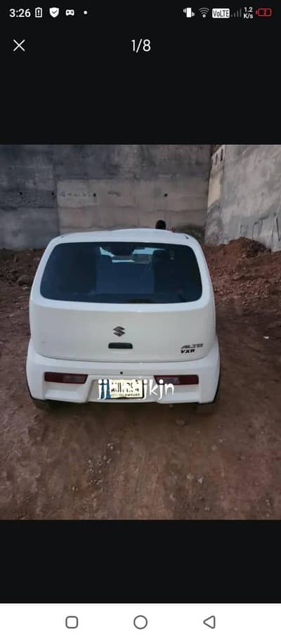 Suzuki Alto 2021