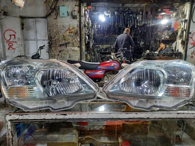 2014 PRIMEO HID HIGH LITE