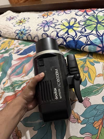 Godox Ad 600 BM , Octa , Triger , stand