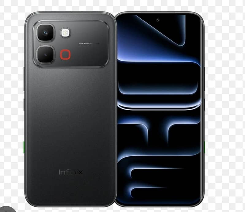 Infinix Note Edge 0