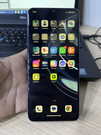 Realme note 50 4+4/128