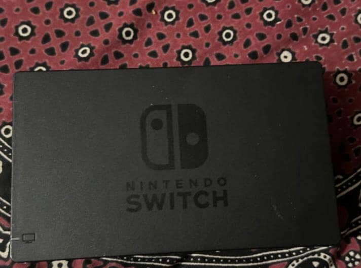 Nintendo switch v1 jailbreak console 1