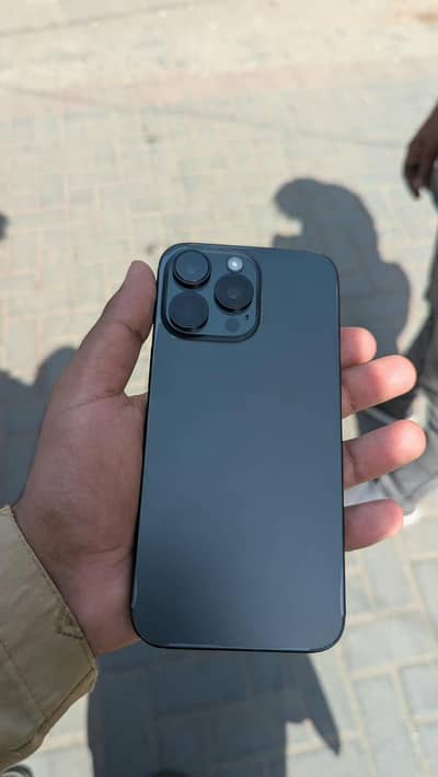 Apple iPhone 15 Pro Max
