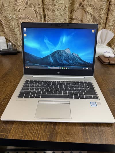 HP Elitebook 830 G5  14” | i7 8gen | 16 GB Ram | 256 GB SSD