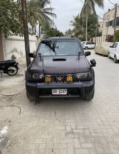 KIA Sportage 2005