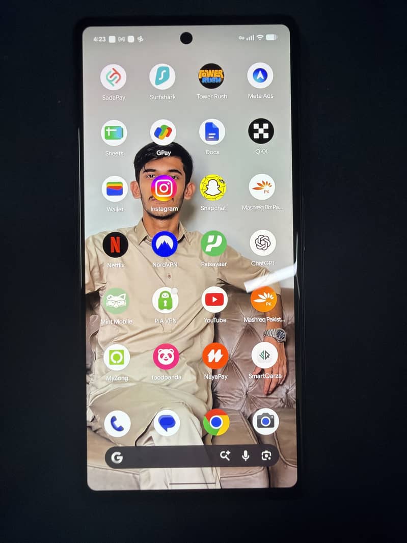 Google Pixel 6a 1