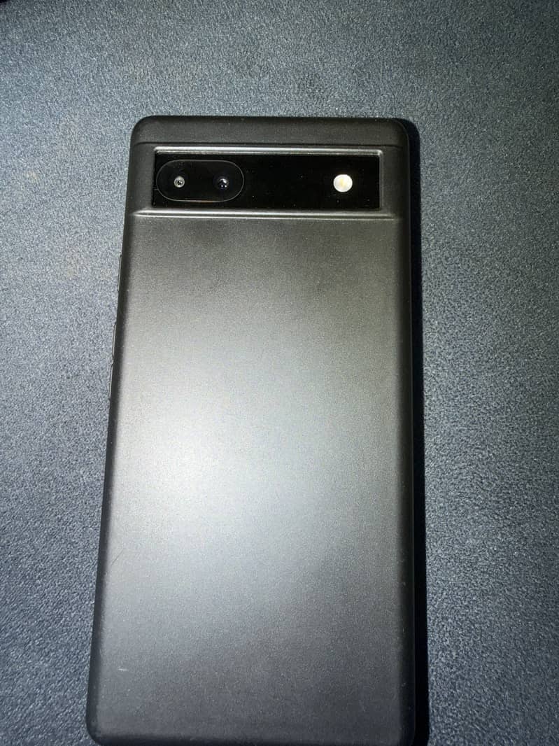 Google Pixel 6a 3