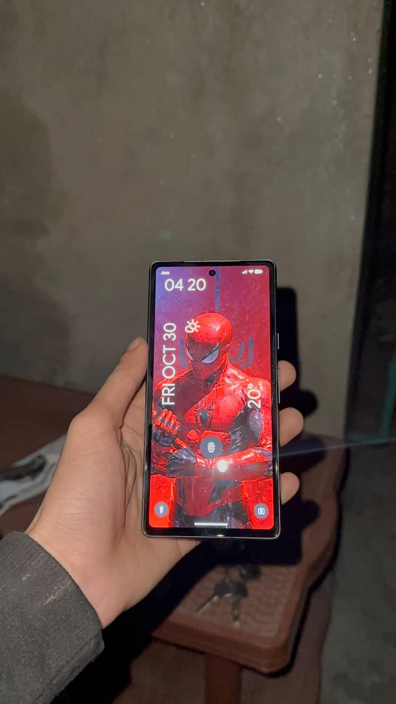 Google Pixel 7a 0