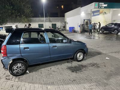 Suzuki Alto 2007