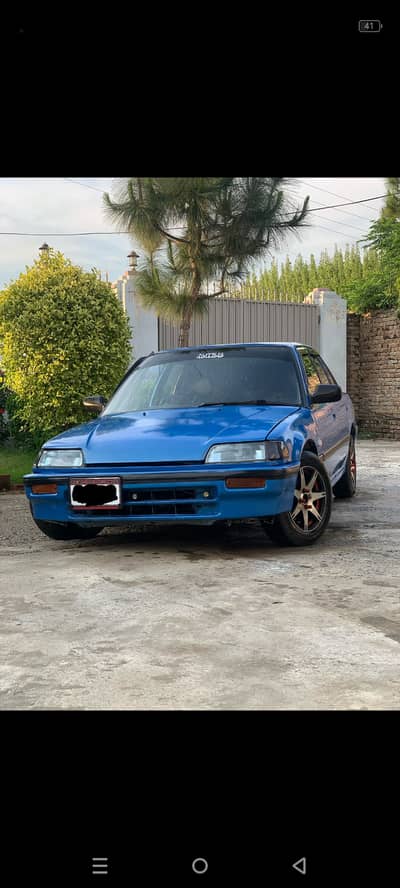 Honda Civic 1990