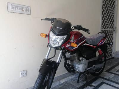 Honda CB125F 2021/2022| Urgent sale