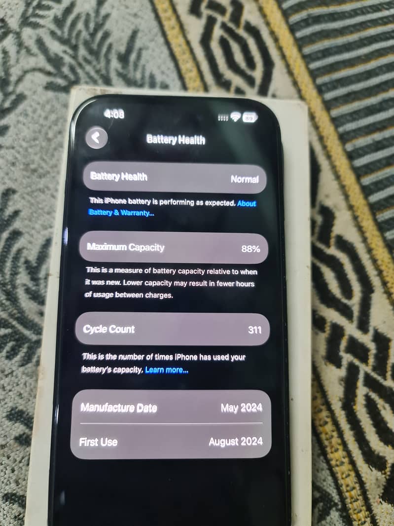 Apple iPhone 15 1