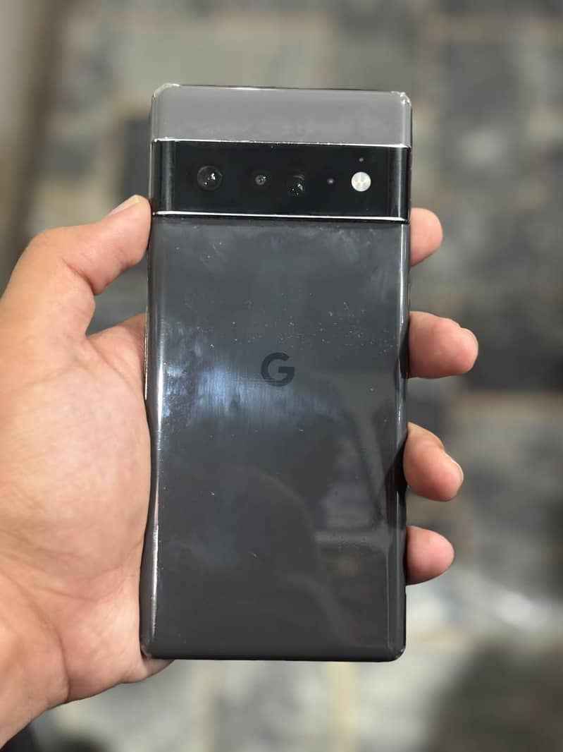 Google Pixel 6 Pro 0