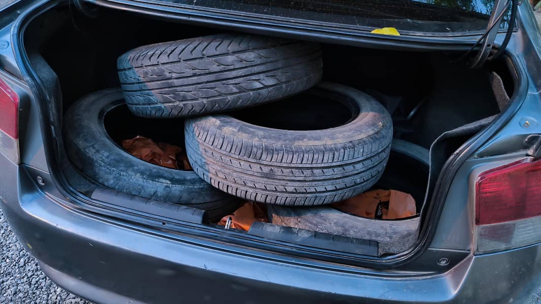 185/65/15 Tyres 1