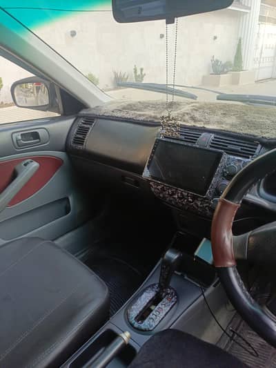 Honda Civic Prosmetic 2002
