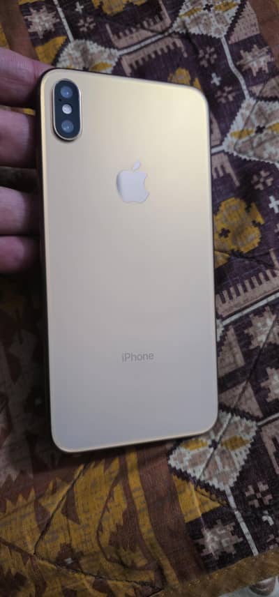 iPhone XS Max PTA Dual 256GB