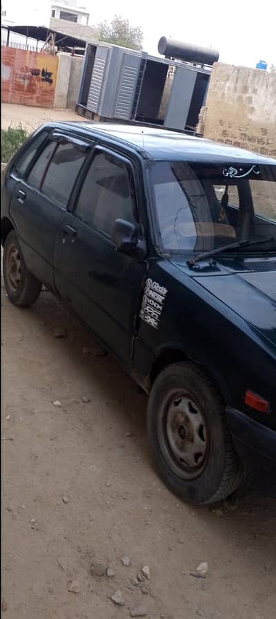 Suzuki Khyber 1995