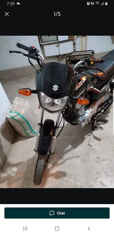Suzuki GD110cc bick for sel