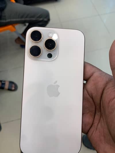 iphone 16 pro max HK MODAL