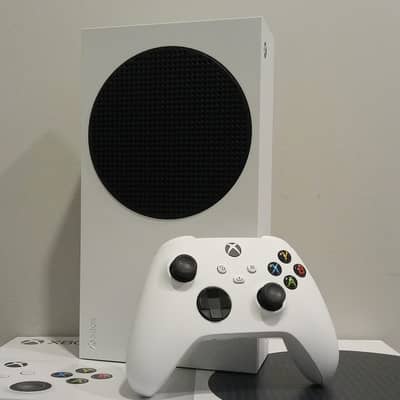 Xbox series s 512Gb with Box