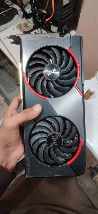 MSI Rx 5600tx game x 6gb) 192dt )