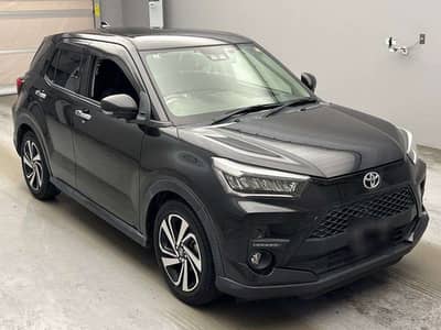 Toyota Raize Z 2021 4 grade 360cam 26000 kms