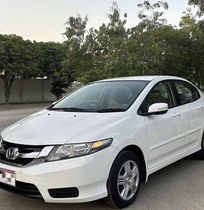Honda City IVTEC Prosmatic 2018 Automatic
