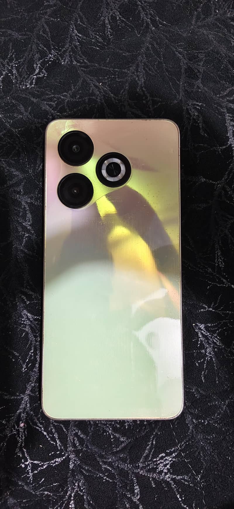 Infinix Smart 8 0