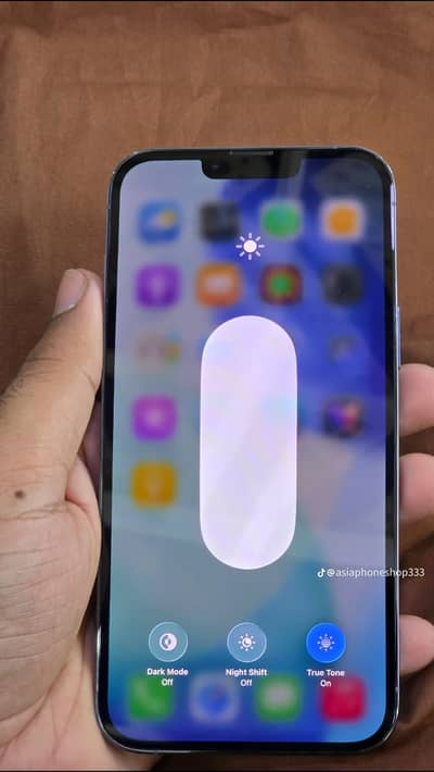 I phone 13 pro max PTA approved 256