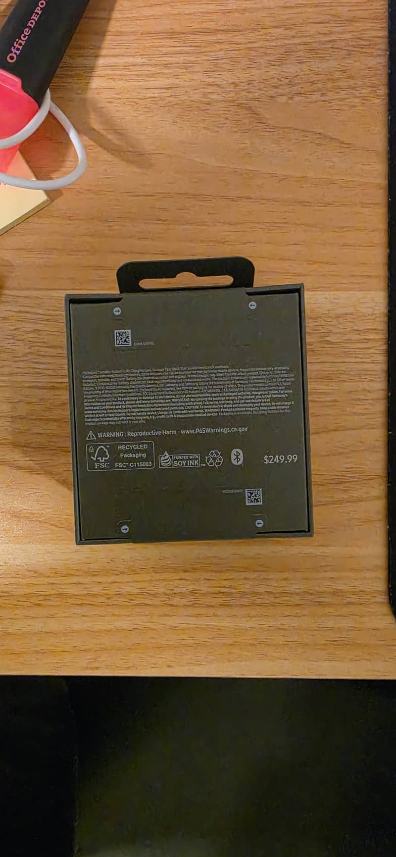 Galaxy buds 4 pro 1