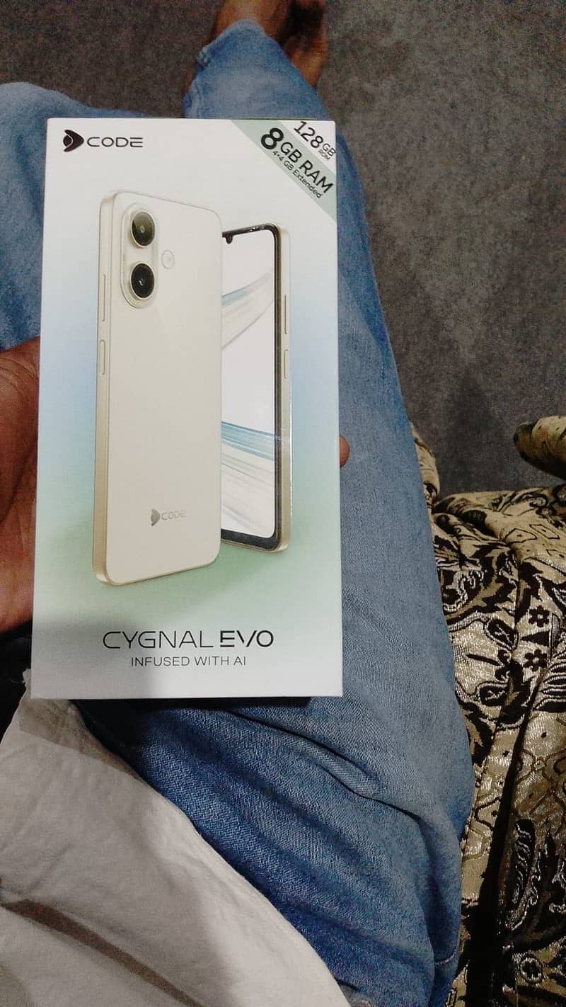 Dcode Cygnal 5