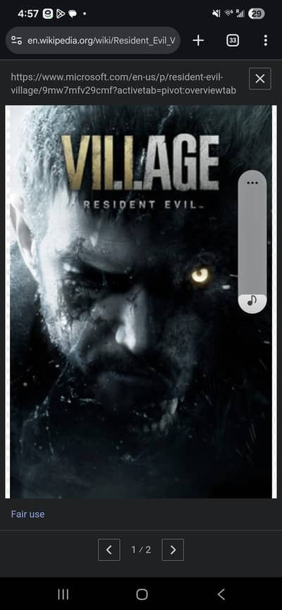 resident evil village