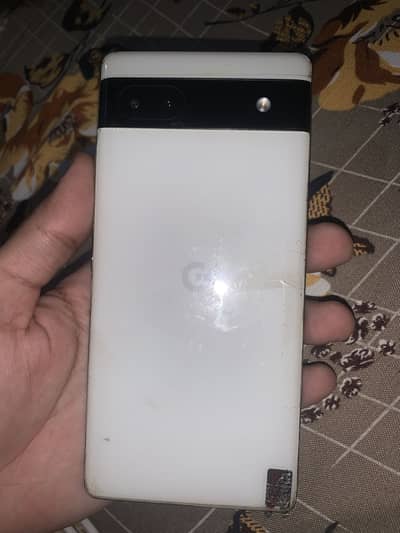Google Pixel 6a