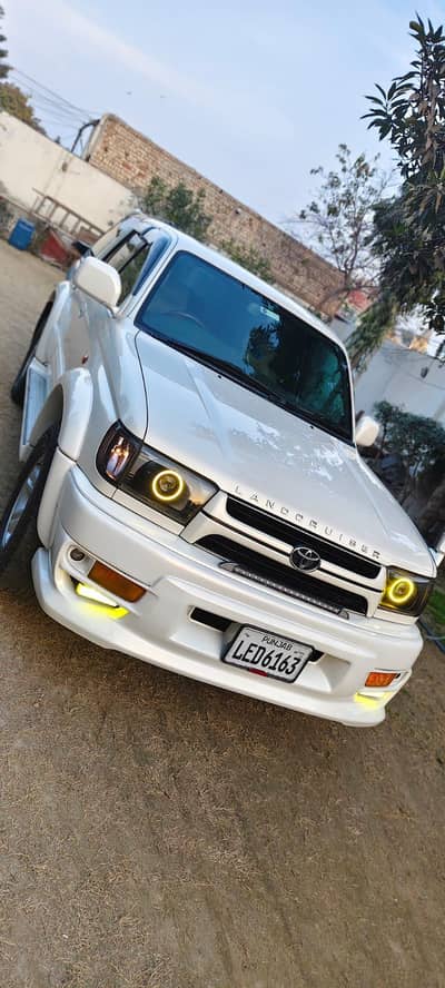 Toyota Surf 97/2013