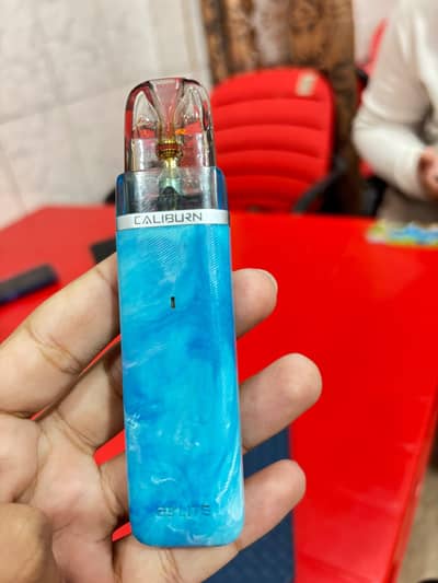 Caliburn G3 Lite | Like New | Mint condition