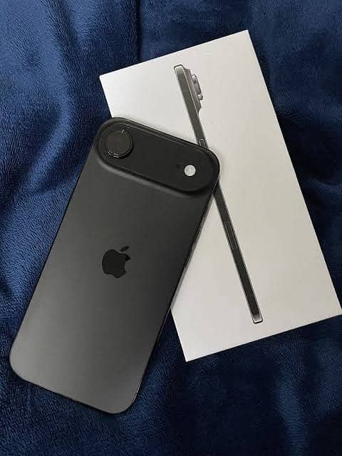 iPhone 17 Air 0