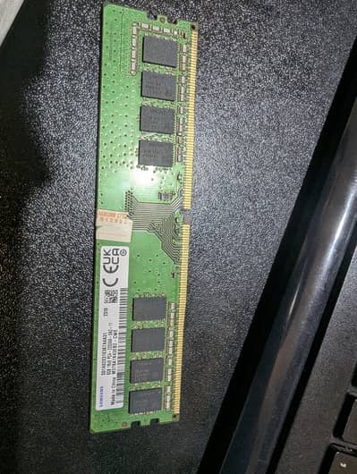 8GB DDR4 3200MHZ Samsung CL22 RAM