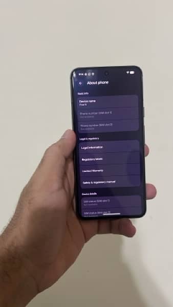 Google Pixel 8 128GB – Official PTA Approved
