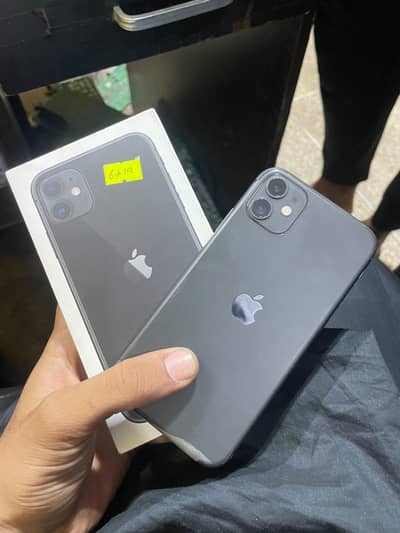 Apple iPhone 11