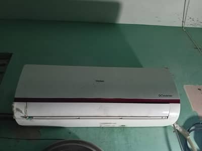 Haier 1Ton DC Inverter Ac