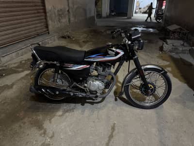 Honda 125 2015 f