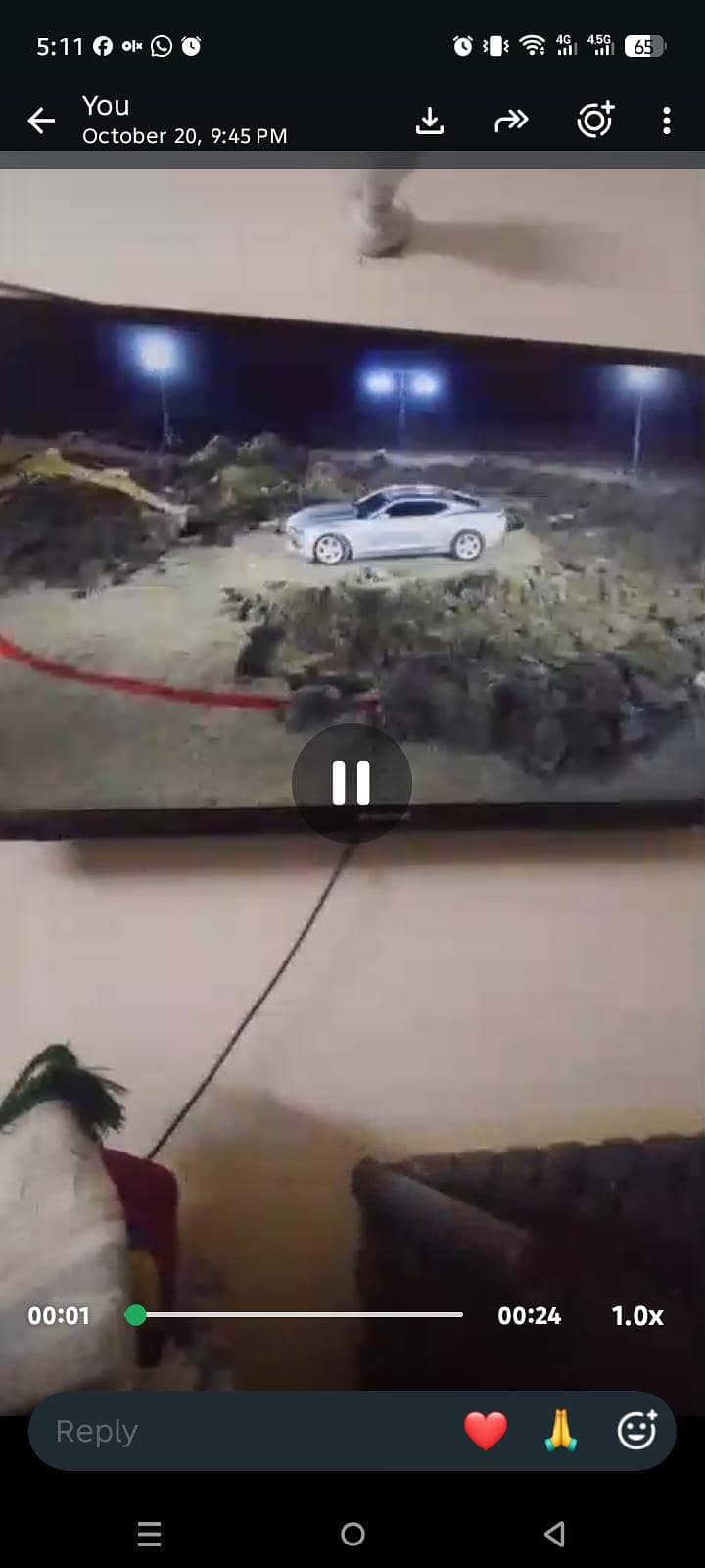 40 inch LED 1