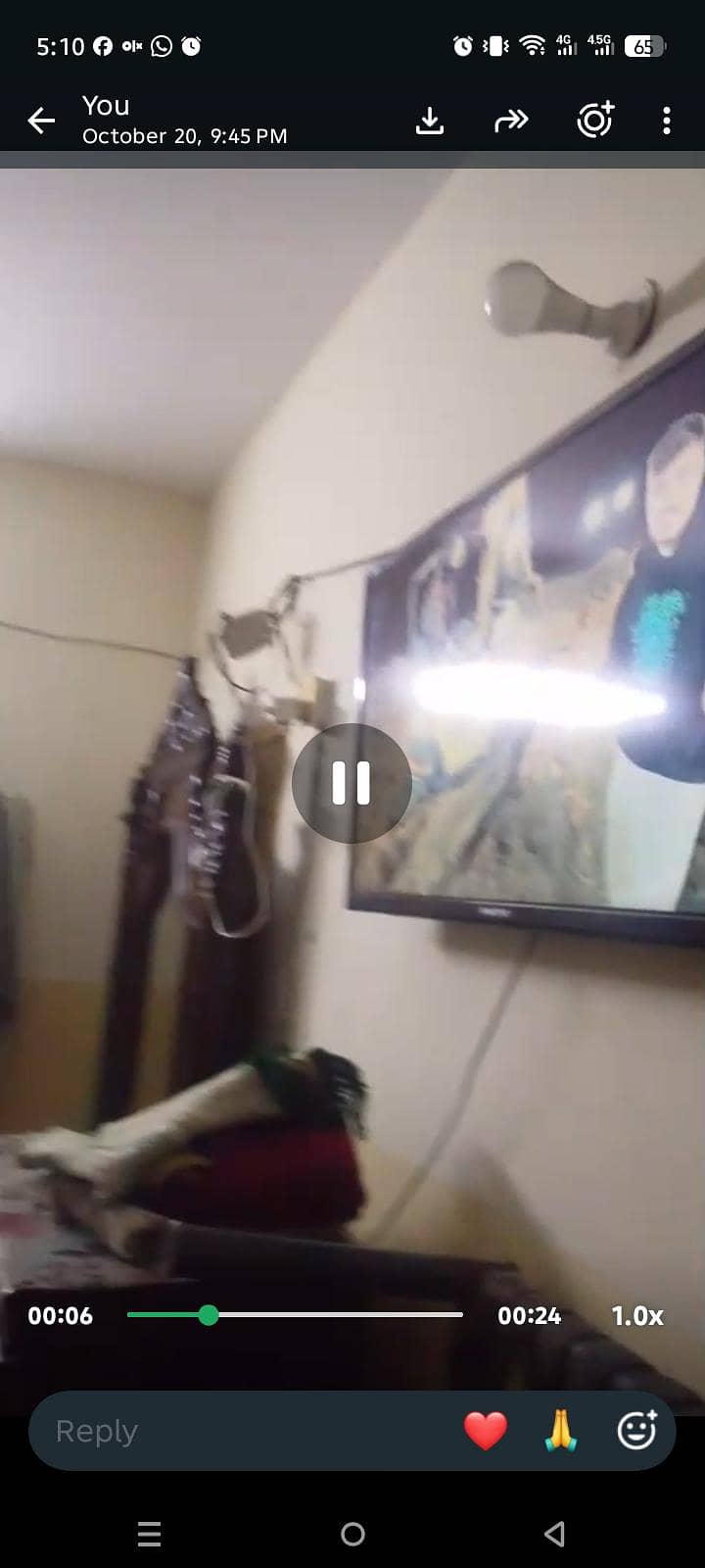 40 inch LED 2
