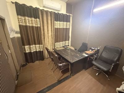 5 Marla office Mian PIA Road
