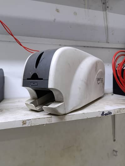 smart s31 card printing slightly used perfect condition