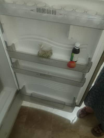 fridge