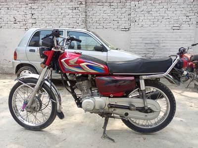 Honda 125