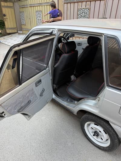 Suzuki Mehran VXR 2009