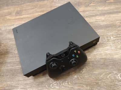 XBOX ONE X