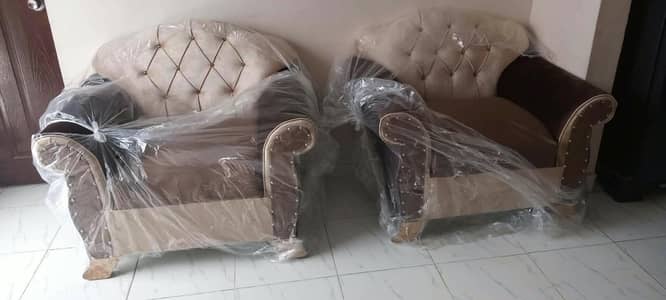 7 Seater Sofa Set for Sale